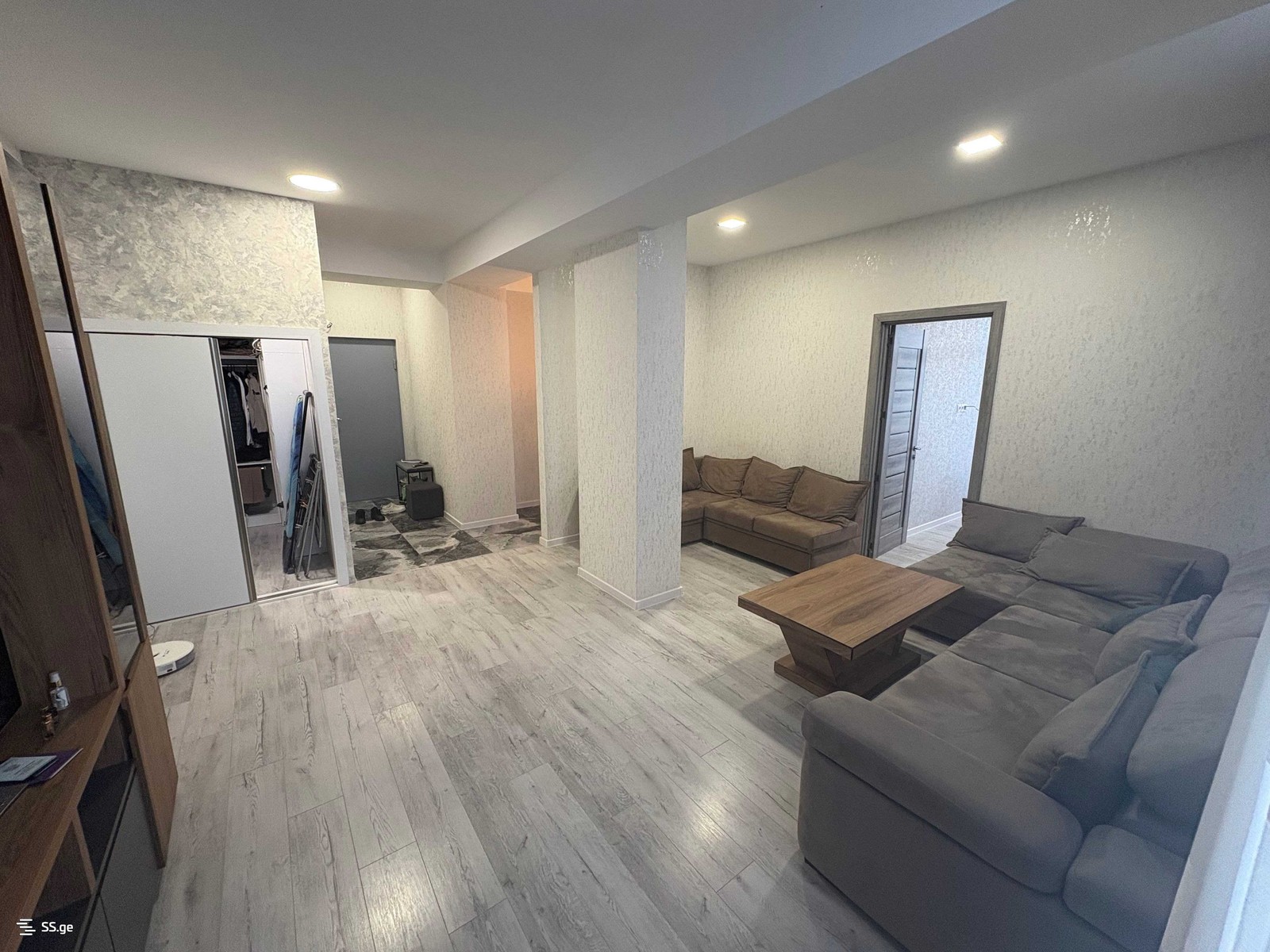 moskovi ave - 3 rooms