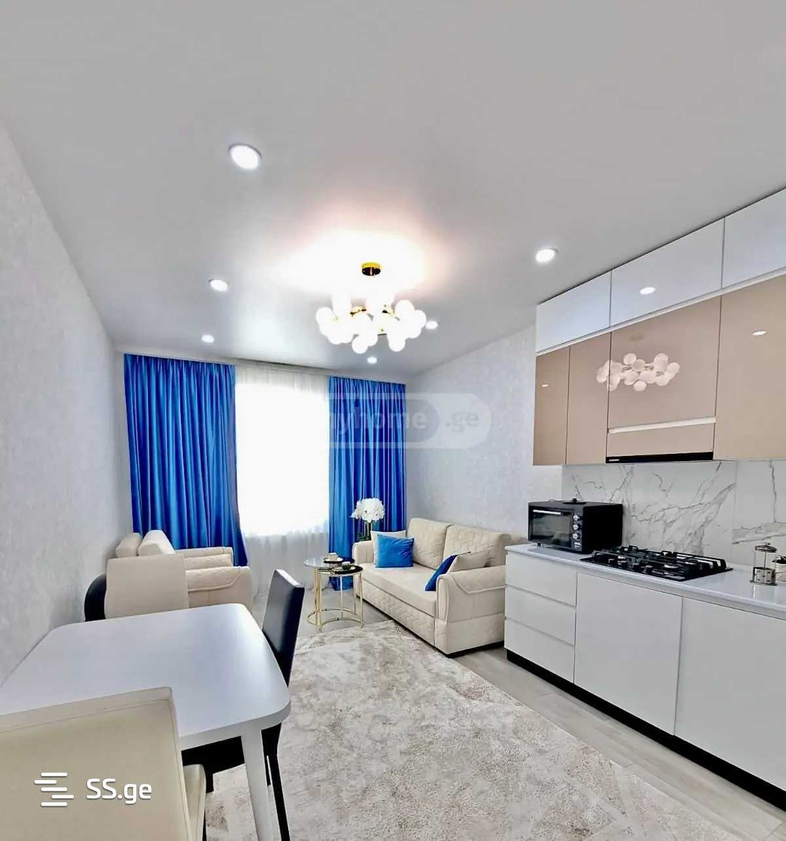 Sh. Nadirashvili st. - 2 rooms