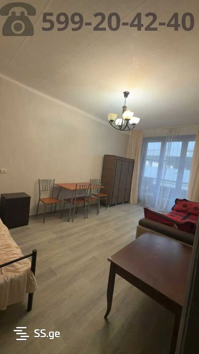 Chiladze st. - 2 rooms