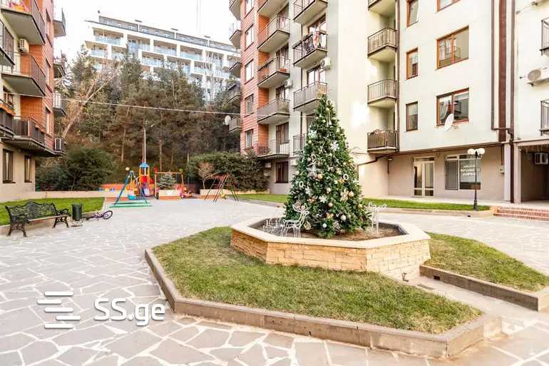 i. chavchavadze avenue - 4 rooms