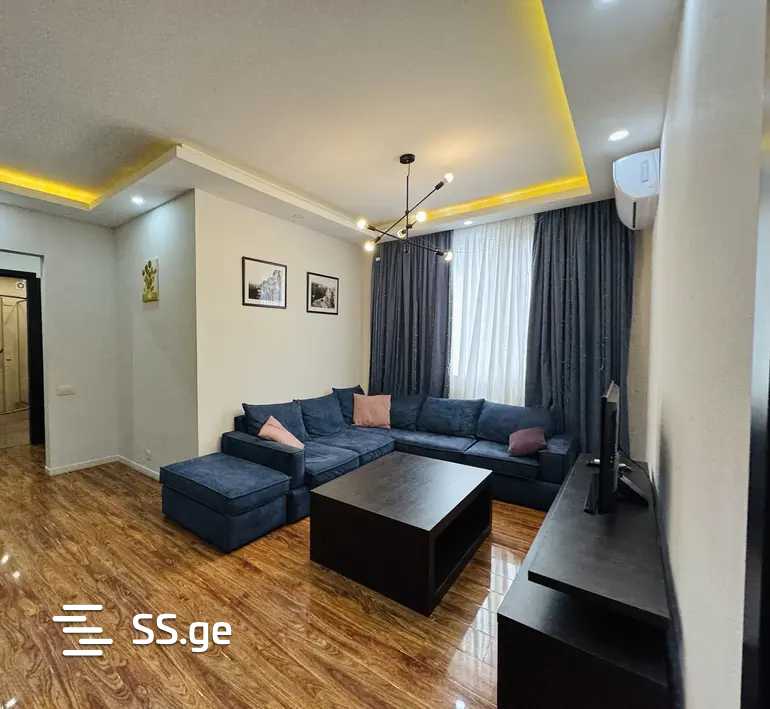 gabashvili st. 5 - 3 rooms