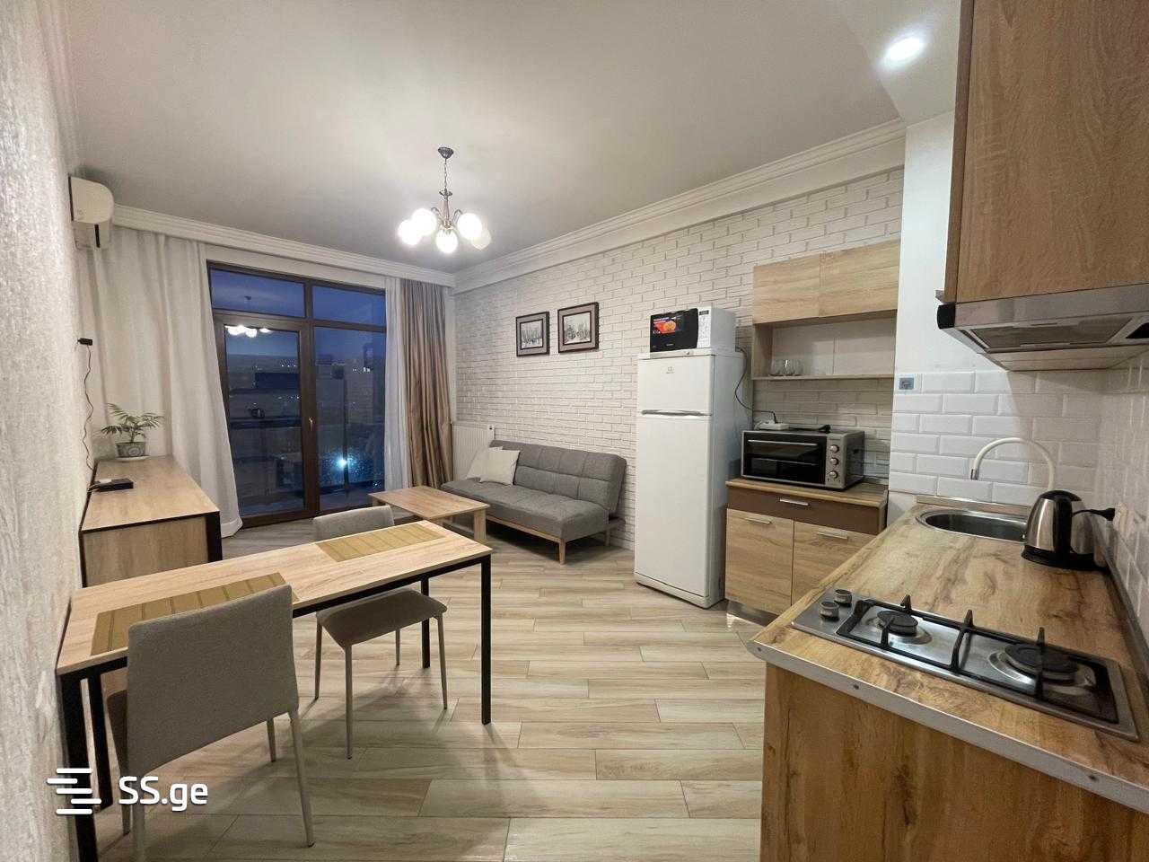 Ts. Dadiani st. (nadzaladevi) 195 - 2 rooms