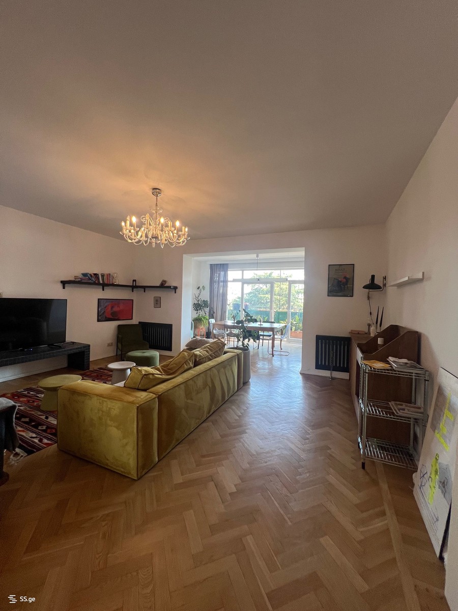 Taktakishvili St 4 - 3 rooms