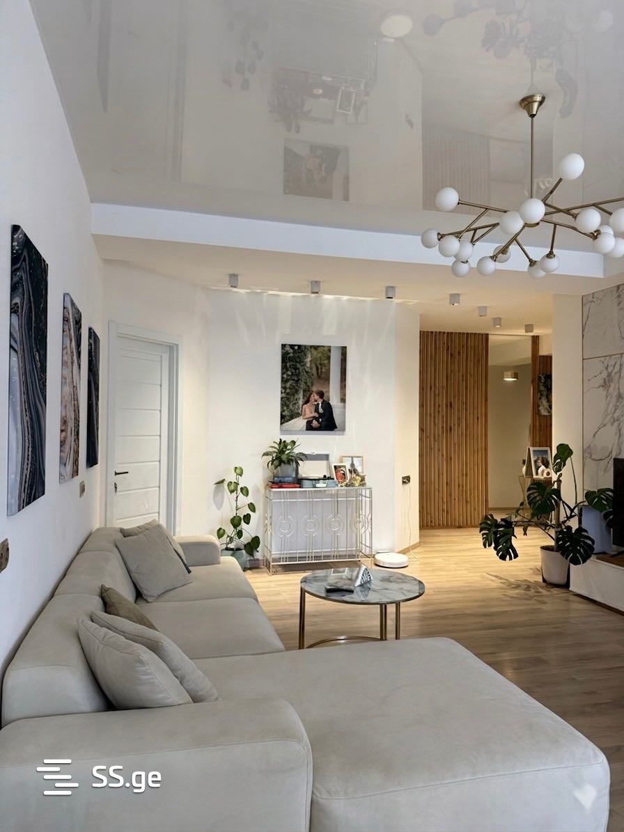 Kazbegi avenue 16 - 3 rooms