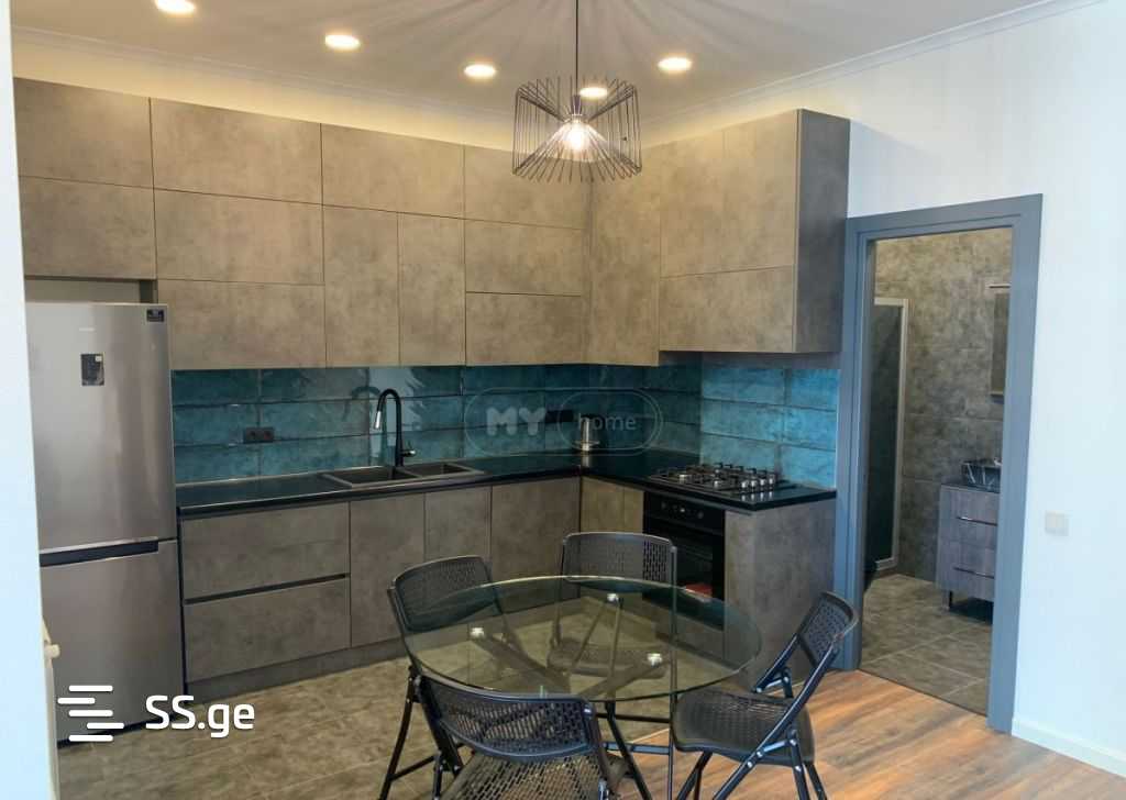 gazapkhuli st. - 2 rooms