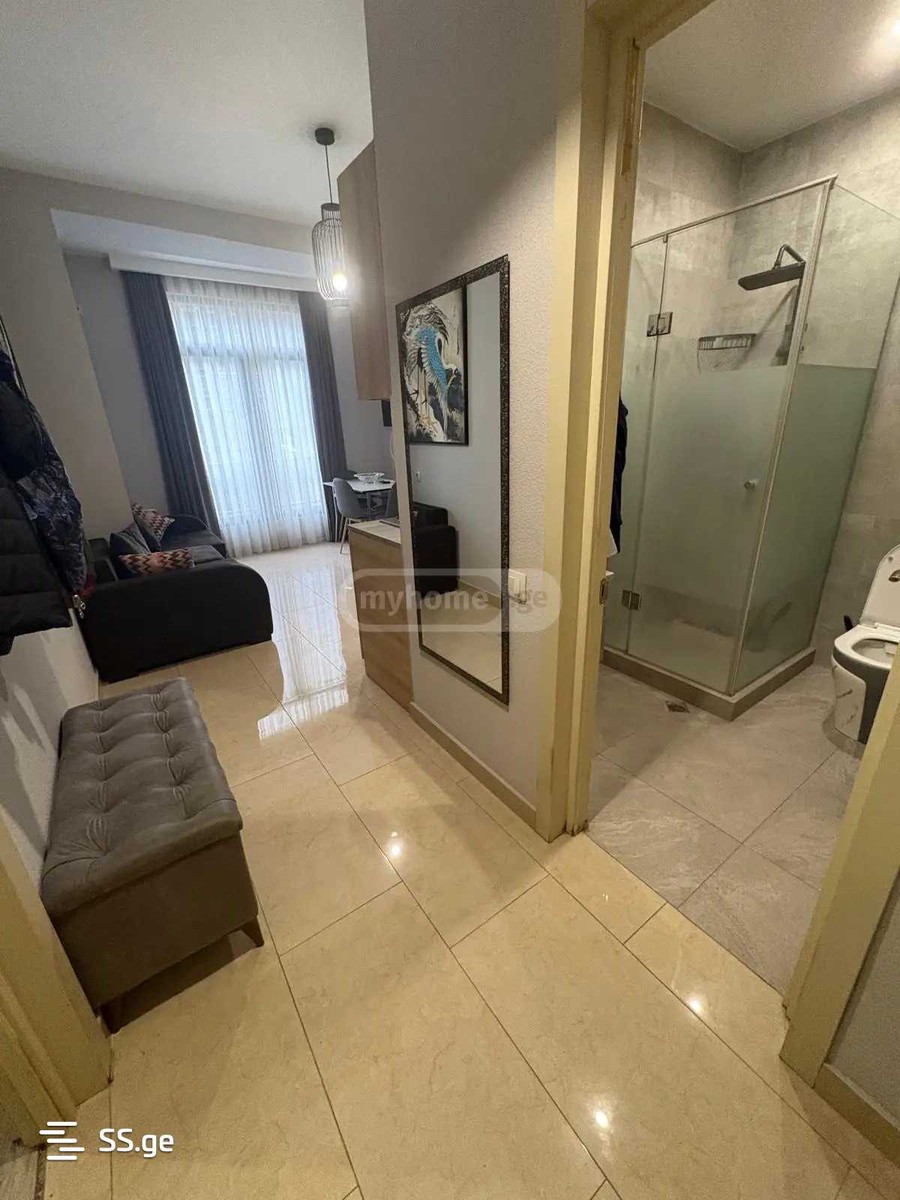 kavtaradze st. - 2 rooms
