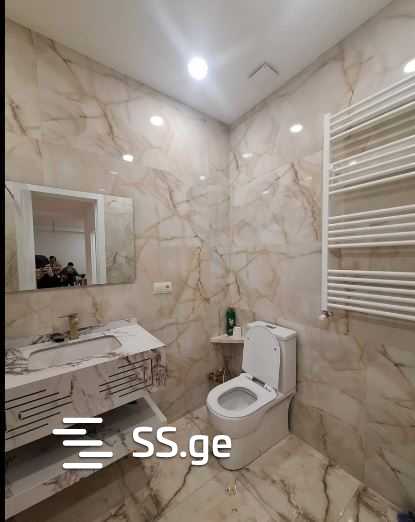 chkondideli st. - 3 rooms