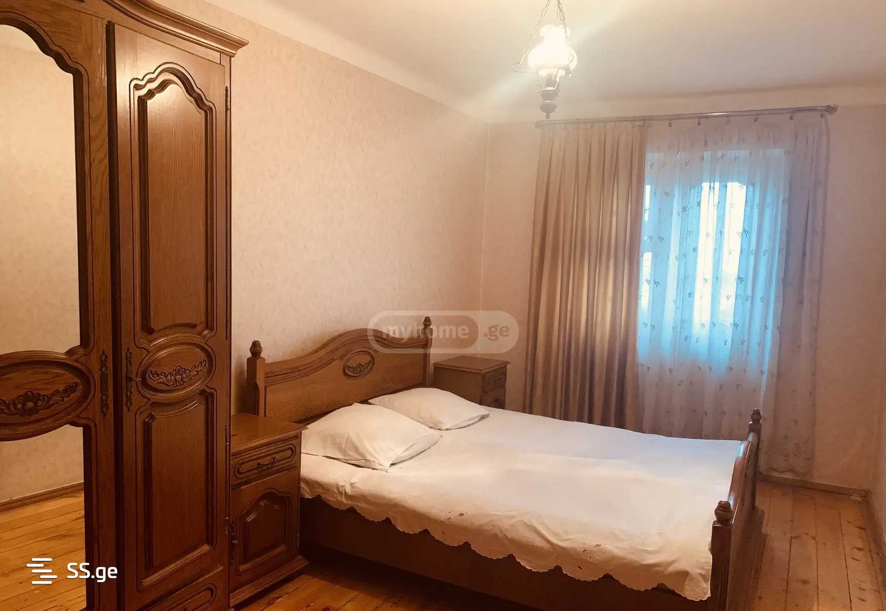 guramishvili ave (Sanzona) - 2 rooms