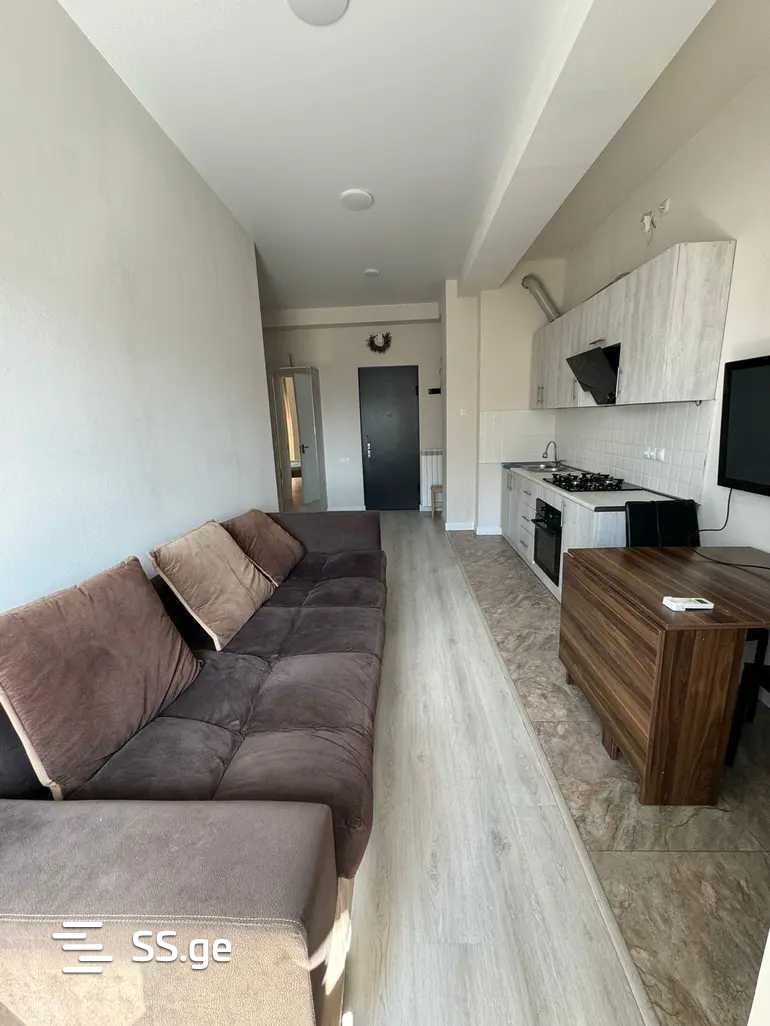 Ts. Dadiani st. (chugureti) - 2 rooms