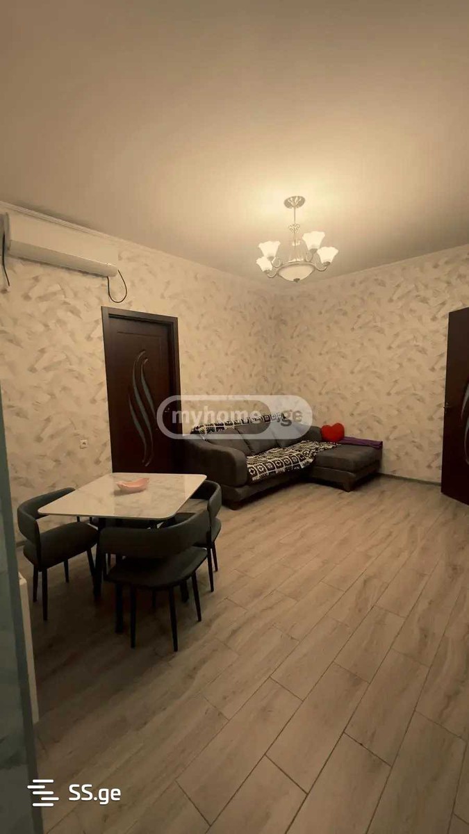 Gogoberidze st. - 3 rooms