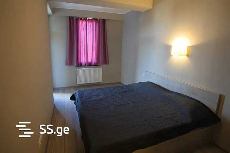 V. Topuridze st. - 2 rooms