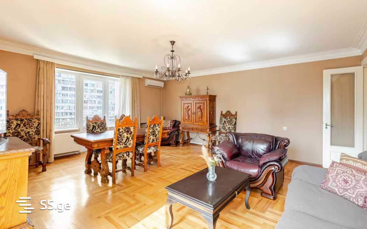 nucubidze III plato - 5 rooms