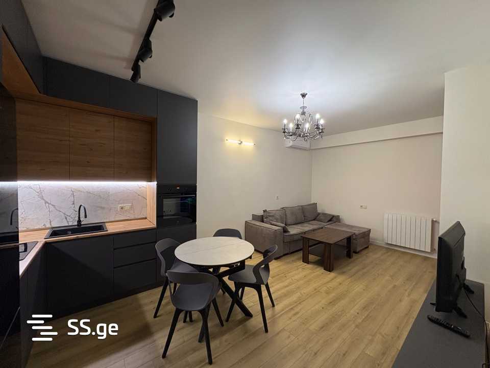 Mirian Mephe st. 49 - 3 rooms