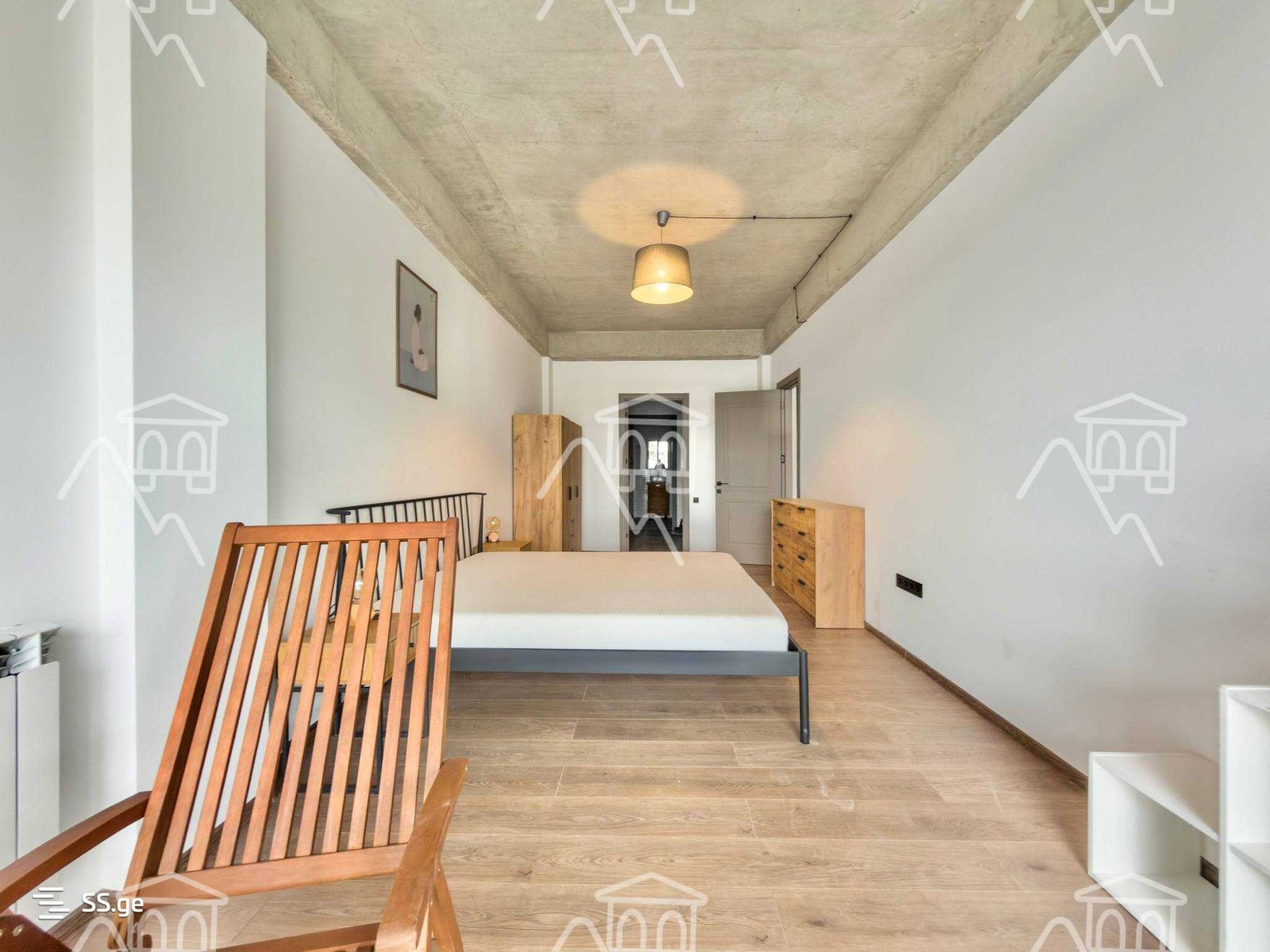 r. japaridze st. 23а - 4 rooms