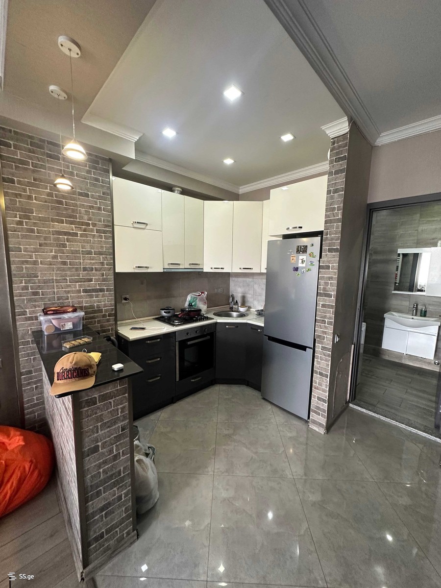 tevdore mgvdeli st. 51 - 2 rooms