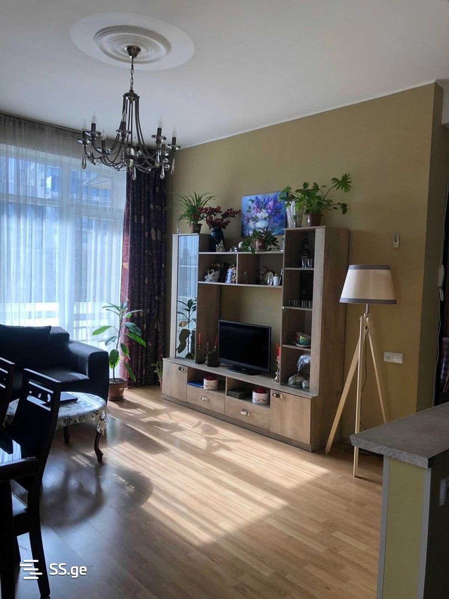 navtlugi st. 40 - 2 rooms