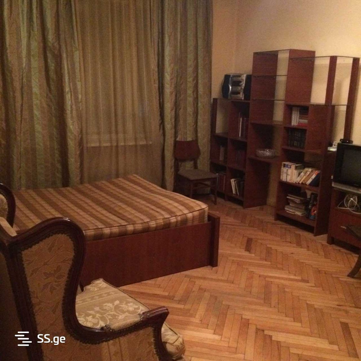 kekelidze st. - 1 rooms