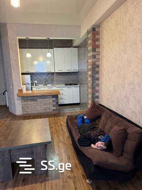 vasadze st. - - 2 rooms