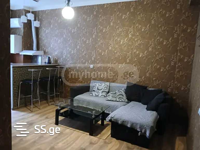 Tsagareli St. - 2 rooms