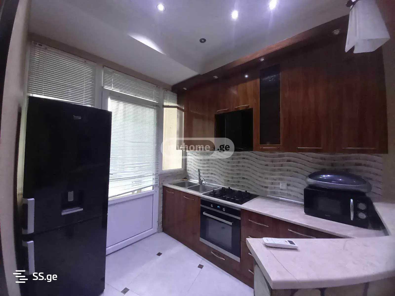 D.Kifiani st. - 2 rooms