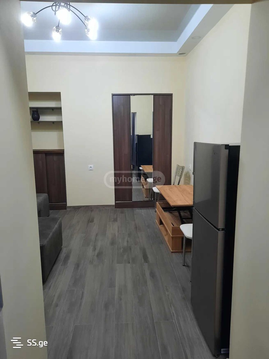 d. bakradze st. - 1 rooms