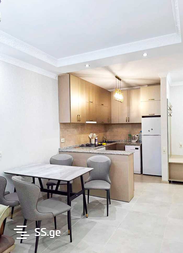 Tbel Abuseridze st. 53 - 3 rooms