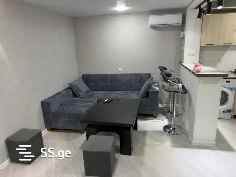 t. tabidze st. 0 - 1 rooms