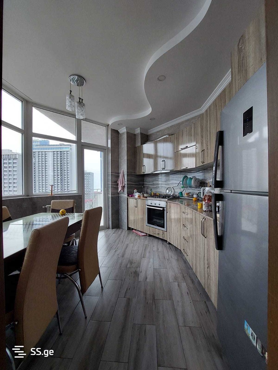 Sh. Inasaridze St. 16ა - 4 rooms