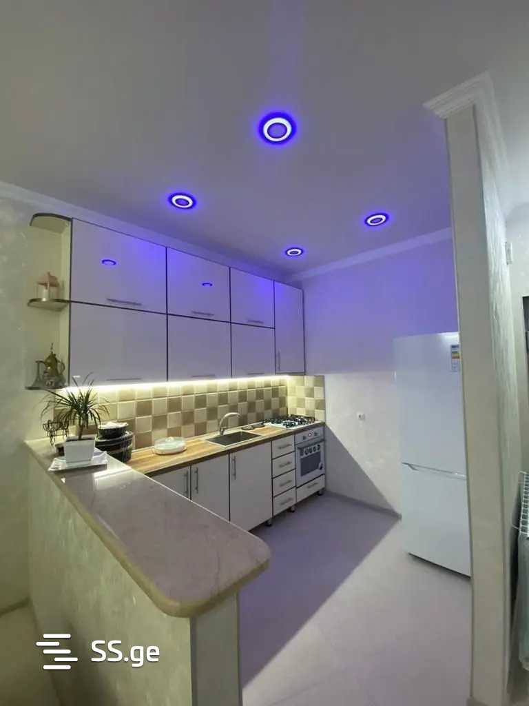 shatberashvili st. 70 - 2 rooms