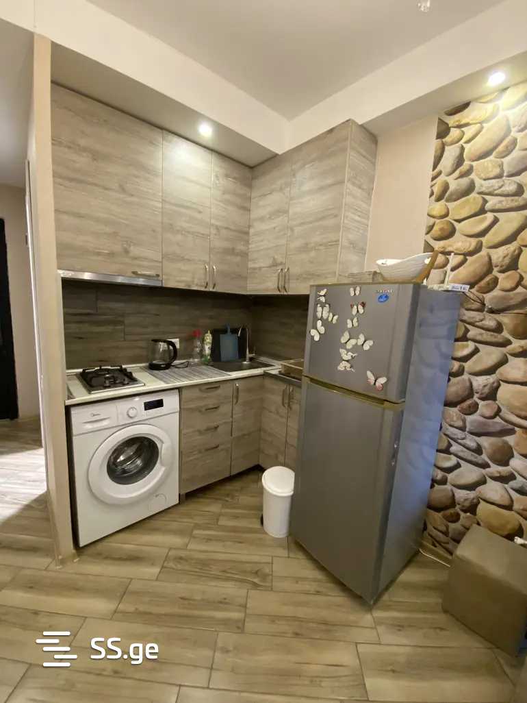 barnovi st. 8 - 1 rooms