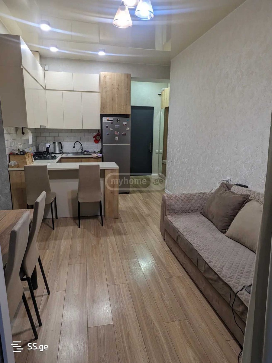 dzmebi orbelianebi st. - 2 rooms