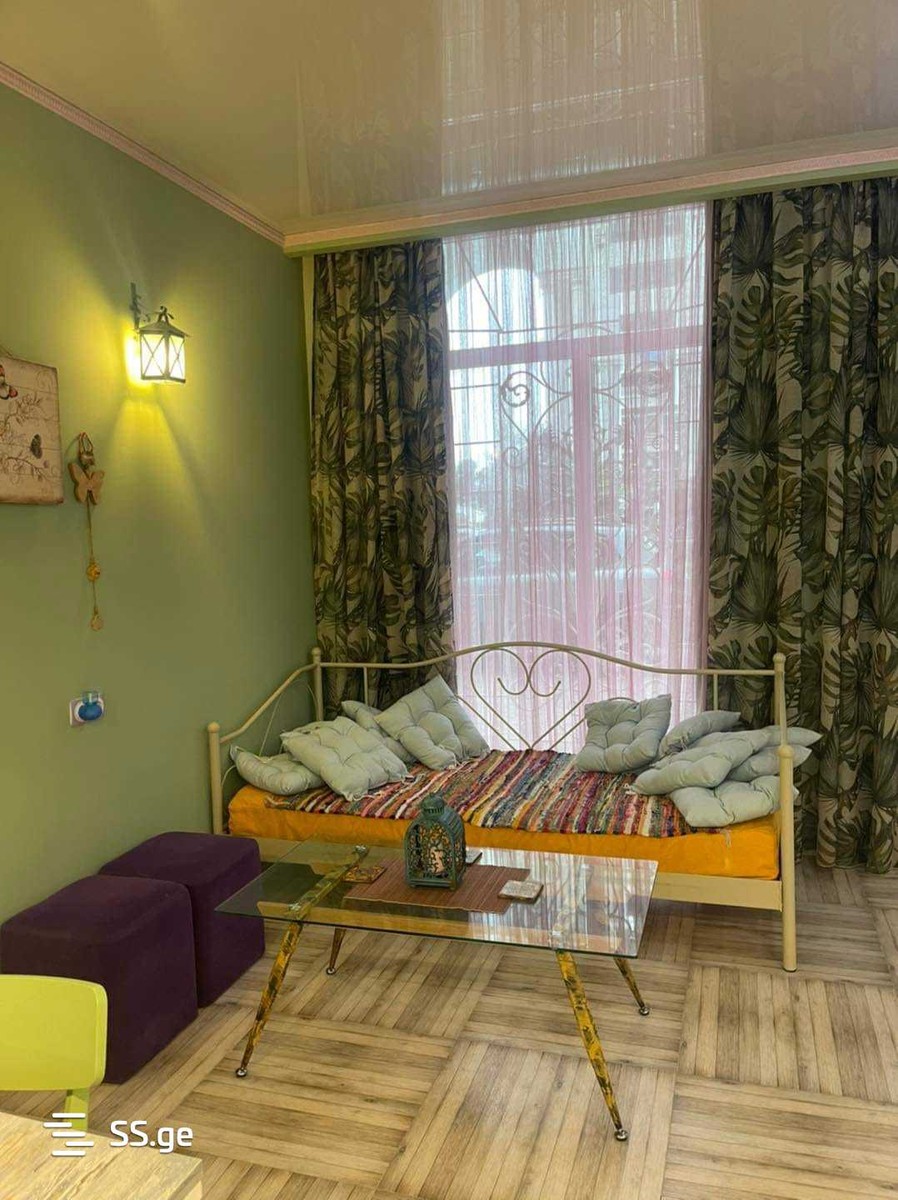 Sherif Khimshiashvili Ave 4 - 2 rooms