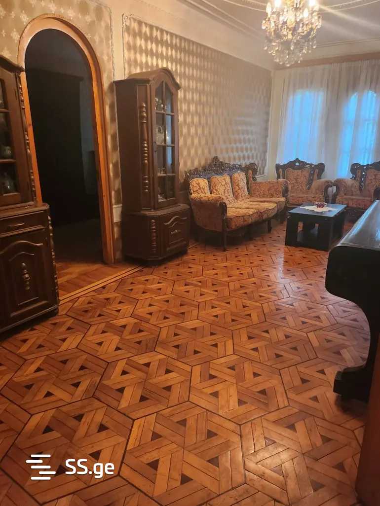 III Microdistrict - Gldani  0 - 4 rooms