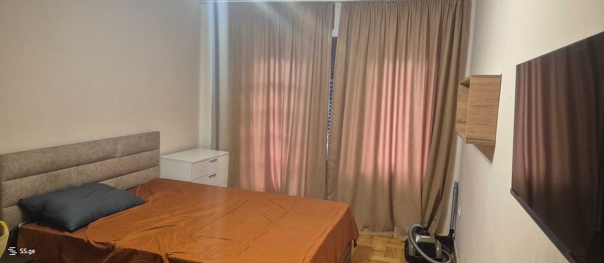 kavtaradze st. - 1 rooms