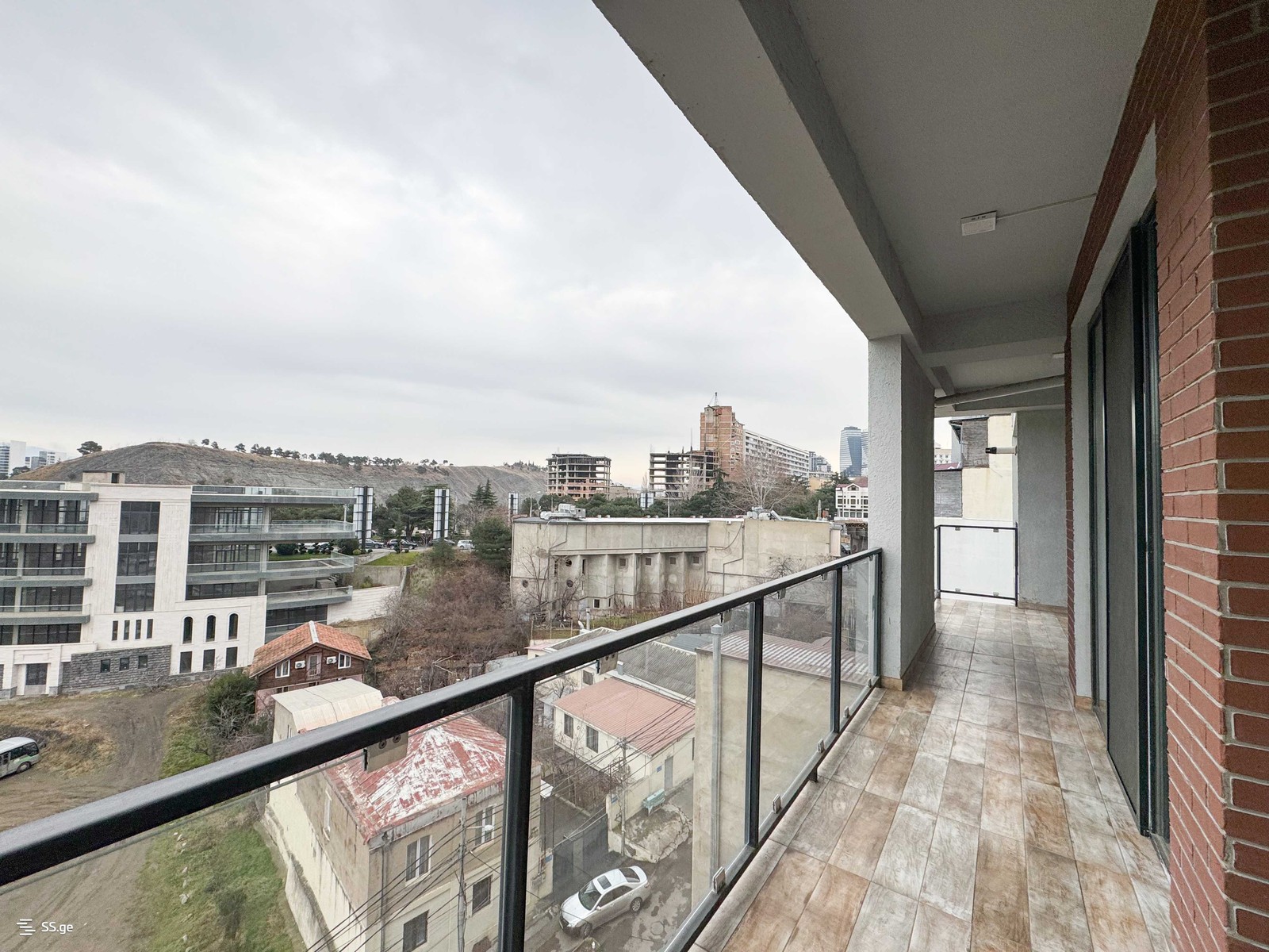 Svanidze st. - 3 rooms