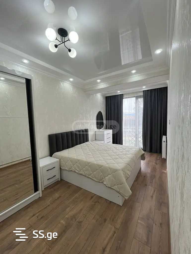 agmashenebeli ave - 3 rooms