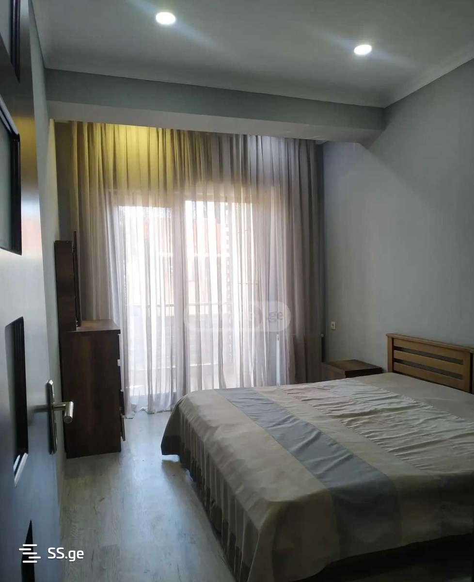 Ts. Dadiani st. (nadzaladevi) - 2 rooms