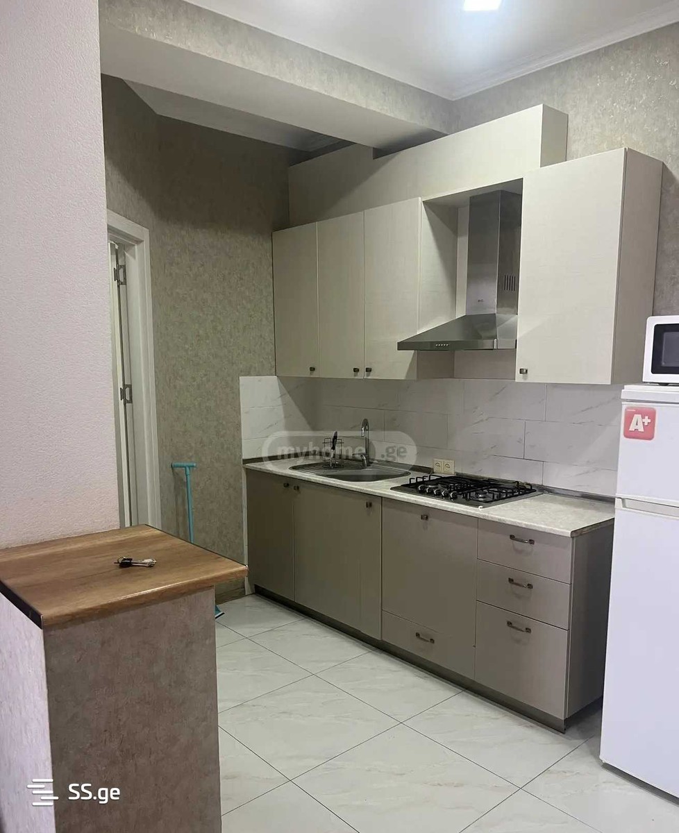 guramishvili ave (Sanzona) - 2 rooms