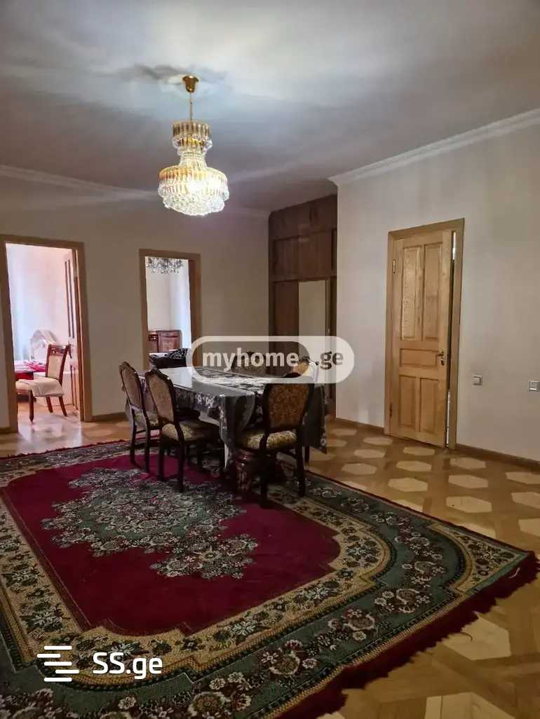 kaloubani st. - 4 rooms