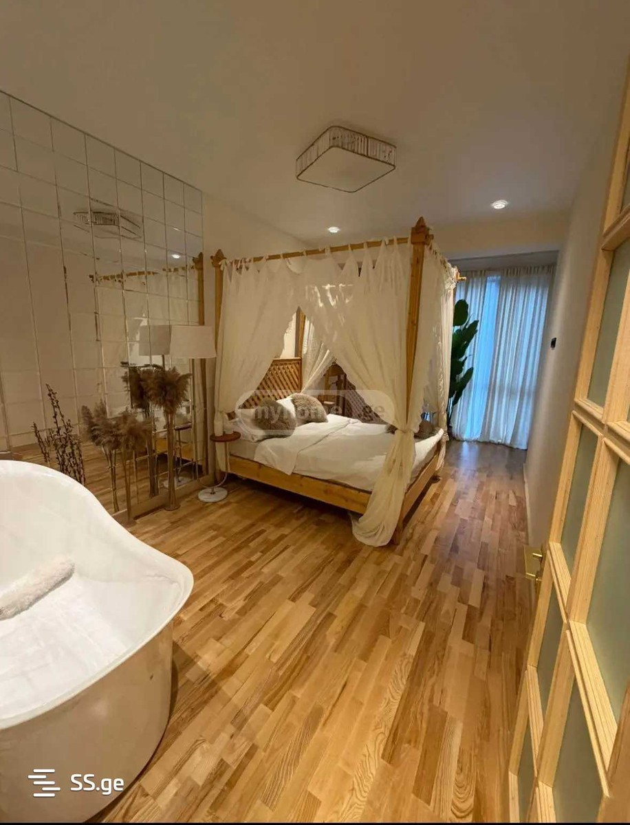 gorgasali st. - 3 rooms