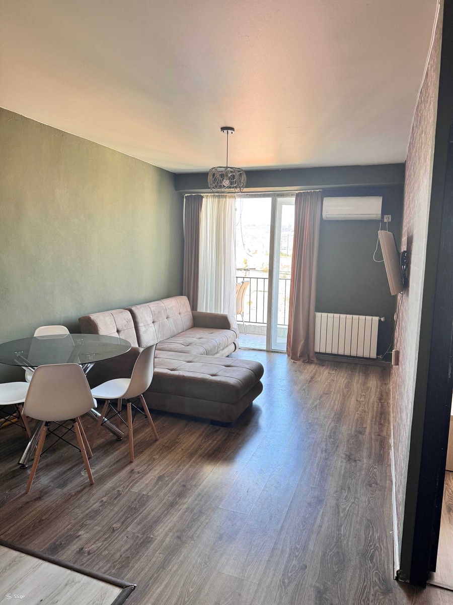 kipshidze st. - 2 rooms