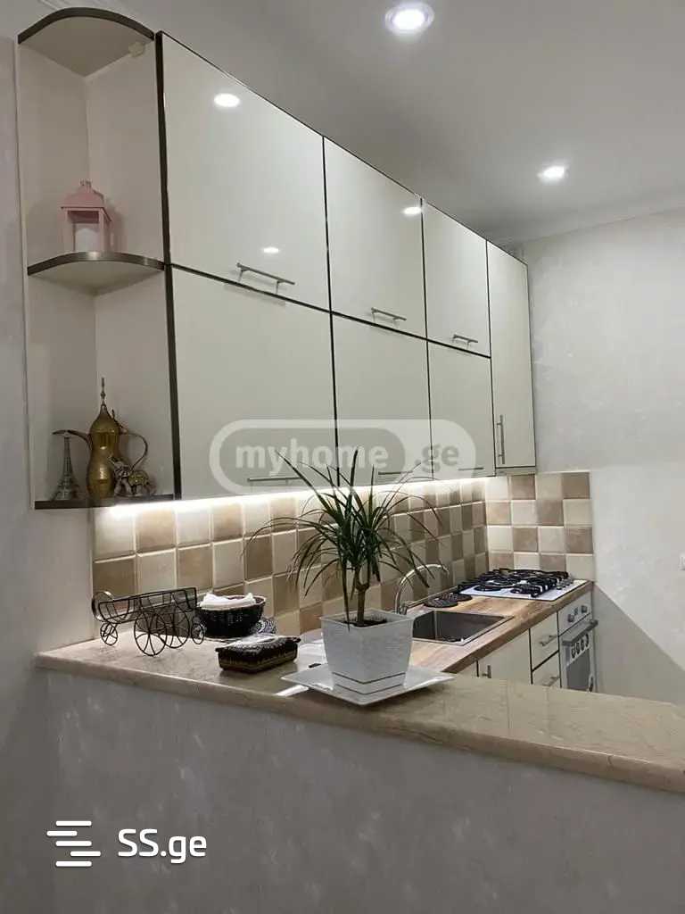 shatberashvili st. 70 - 2 rooms