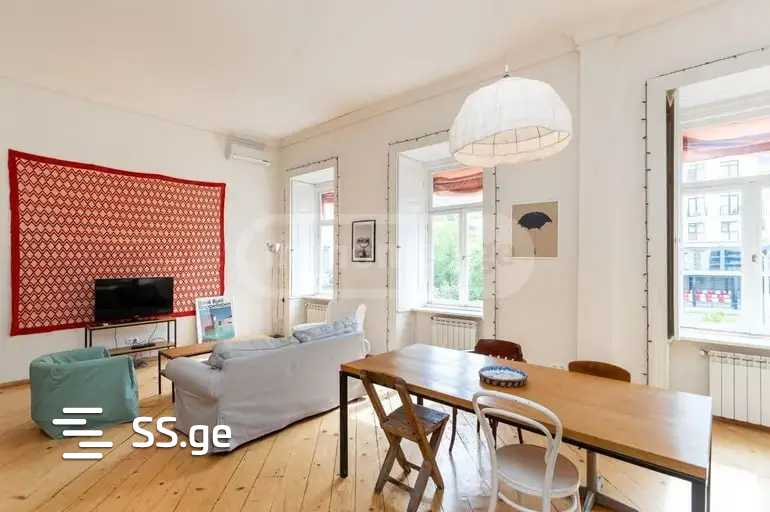 sulkhan-saba st. - 4 rooms