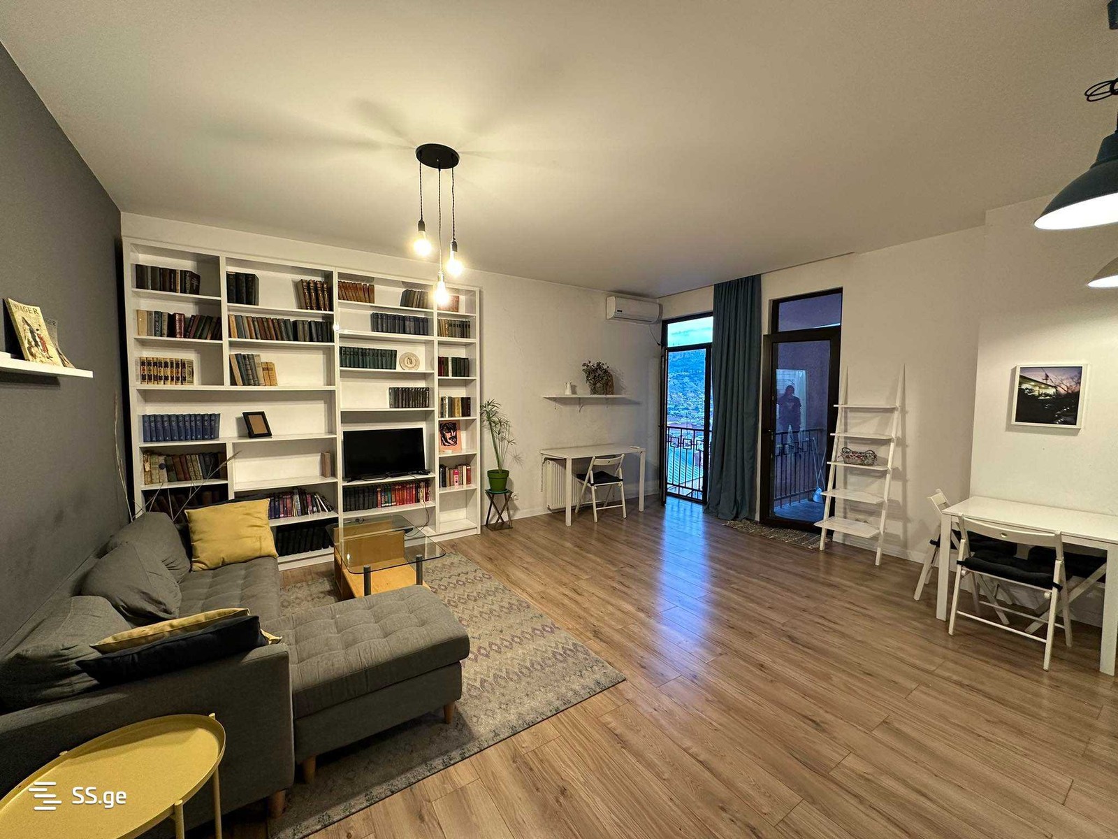 meskhishvili st. - 2 rooms