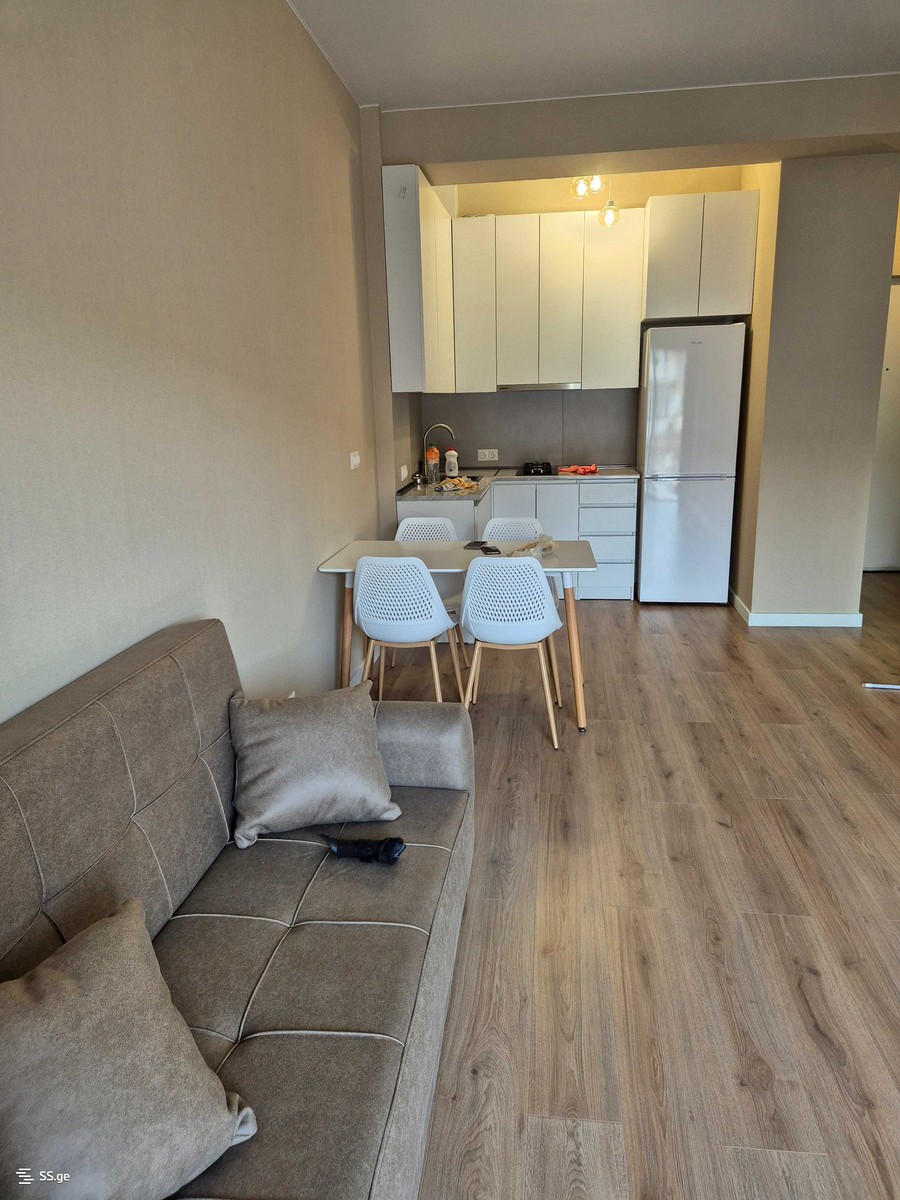 mirckhulava st. - 2 rooms