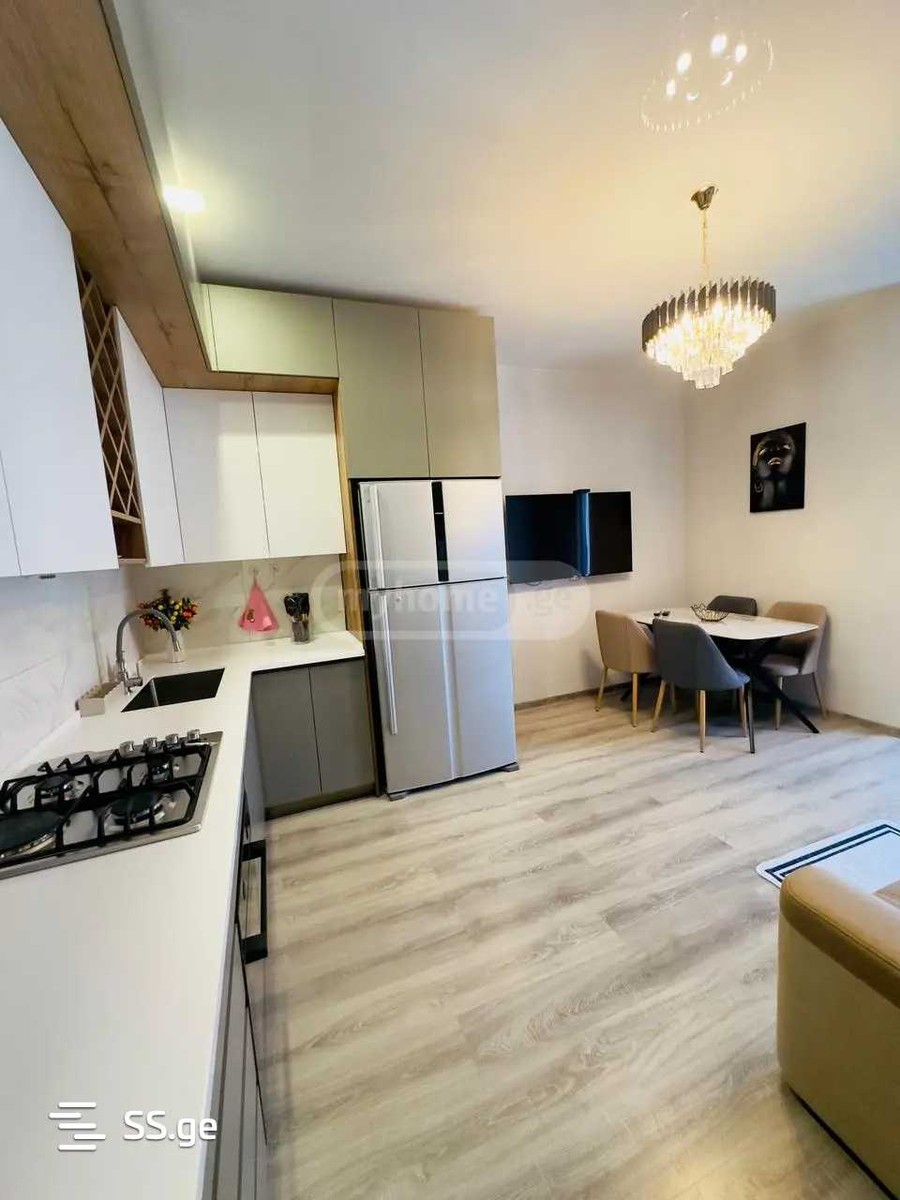 parnavaz mepe avenue - 3 rooms