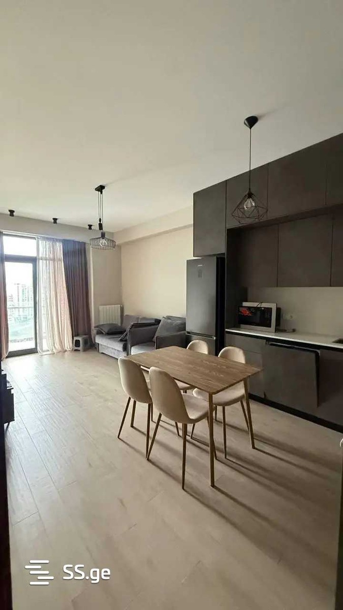 i. chavchavadze avenue 82 - 2 rooms