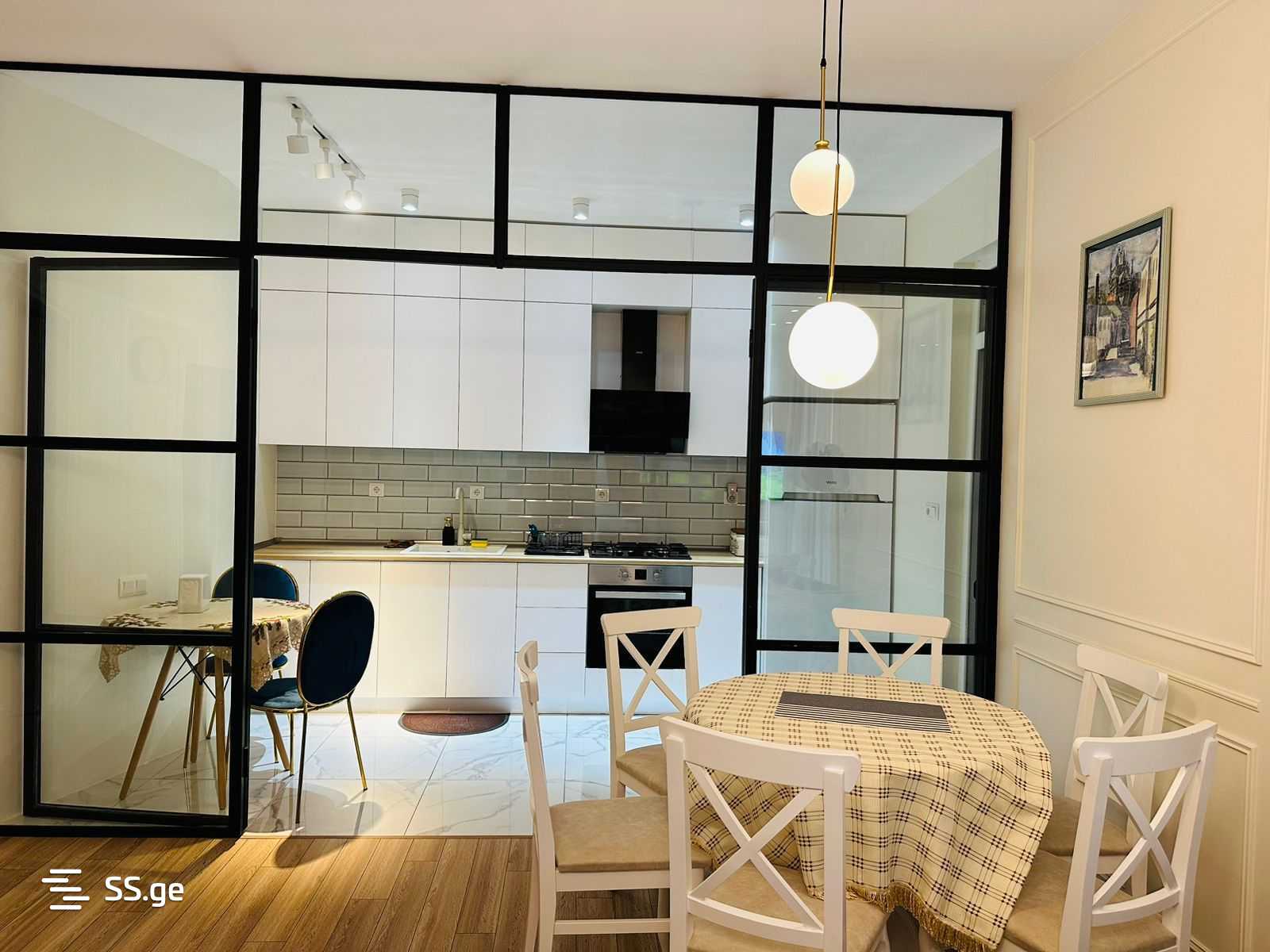 Angis st. 36 - 3 rooms