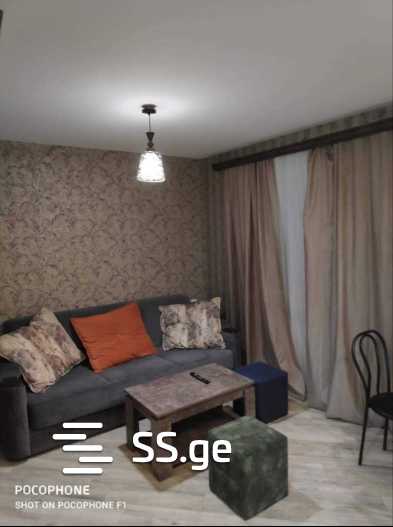 Block VI - Vazha-Pshavela 62 - 2 rooms