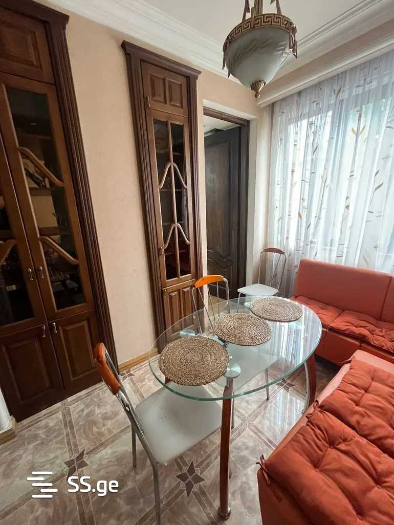 l. asatiani st. 0 - 5 rooms